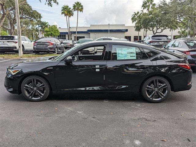 new 2025 Acura Integra car, priced at $39,195