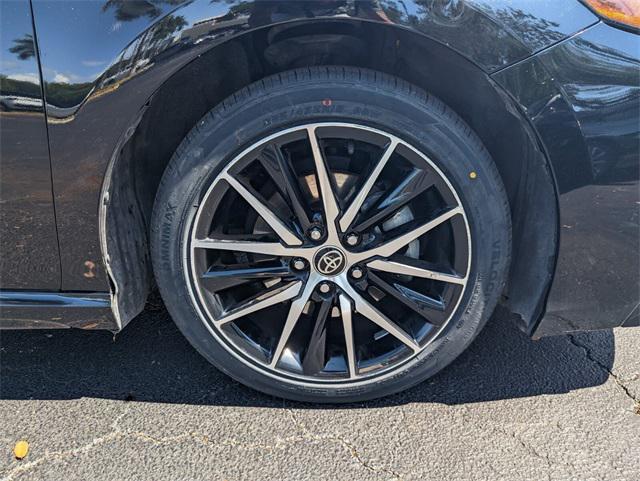used 2022 Toyota Camry car, priced at $18,800