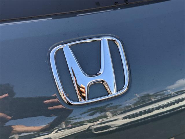 used 2025 Honda HR-V car, priced at $26,900