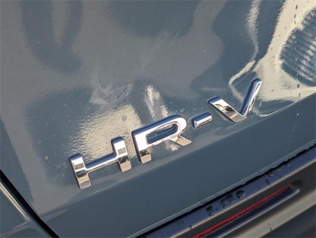 used 2025 Honda HR-V car, priced at $26,900