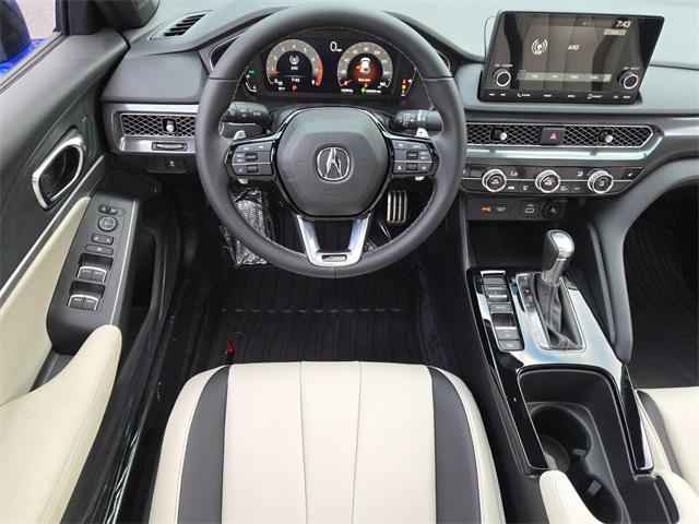 new 2025 Acura Integra car, priced at $36,795