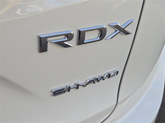 new 2025 Acura RDX car, priced at $54,400