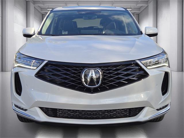 new 2025 Acura RDX car, priced at $54,400