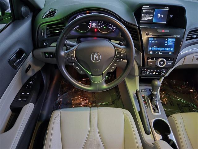 used 2020 Acura ILX car, priced at $19,000