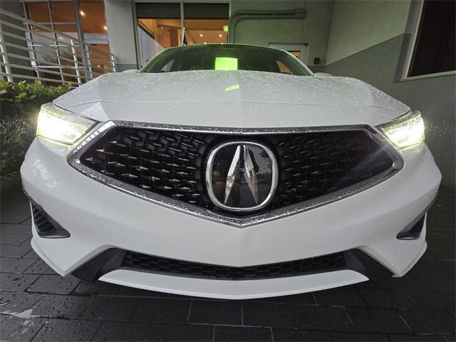 used 2020 Acura ILX car, priced at $19,000