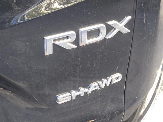 used 2023 Acura RDX car, priced at $36,000