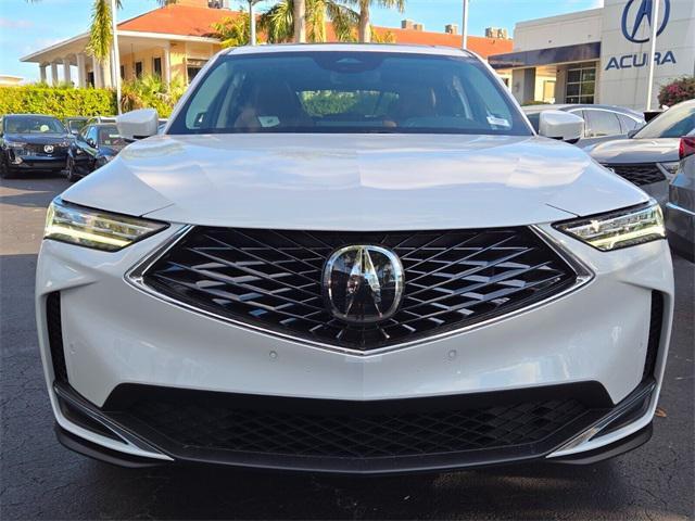 new 2025 Acura MDX car, priced at $58,550