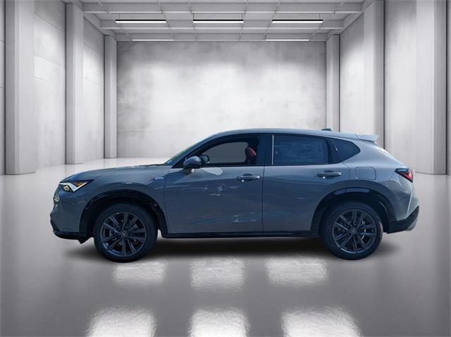 new 2025 Acura ADX car, priced at $38,600