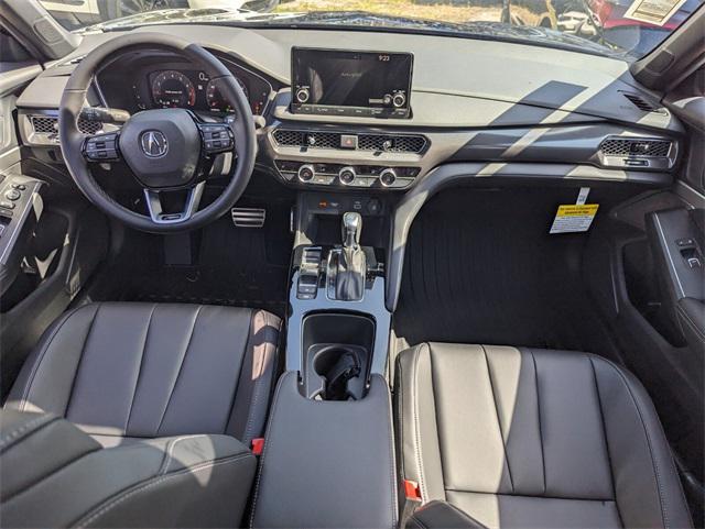 new 2025 Acura Integra car, priced at $35,600