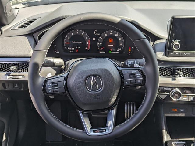 new 2025 Acura Integra car, priced at $35,600