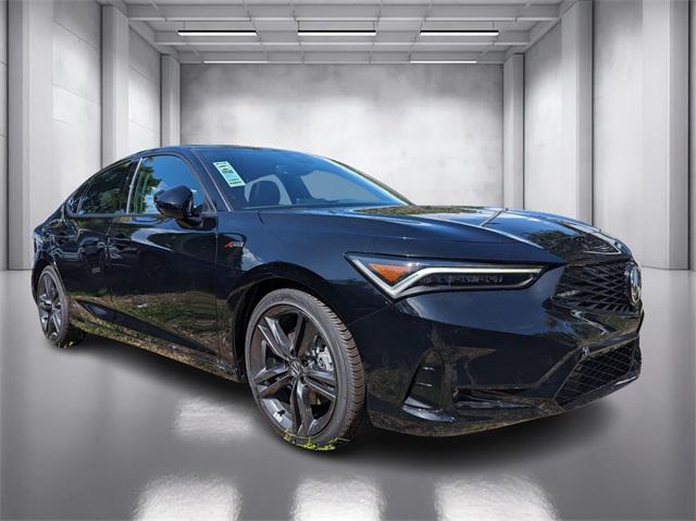 new 2025 Acura Integra car, priced at $35,600