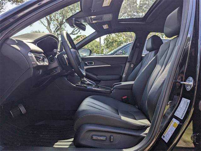 new 2025 Acura Integra car, priced at $35,600