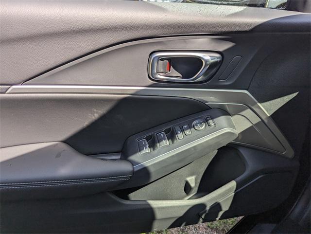new 2025 Acura Integra car, priced at $35,600