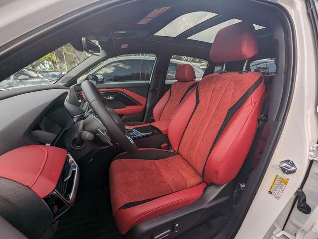 new 2025 Acura ADX car, priced at $38,600