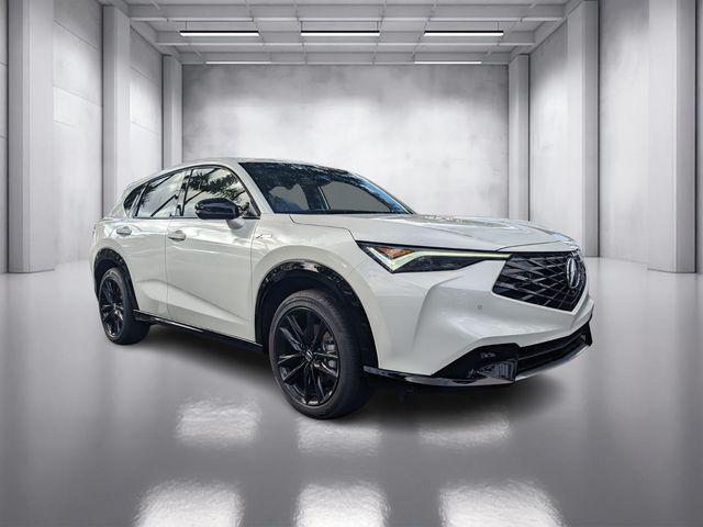 new 2025 Acura ADX car, priced at $38,600