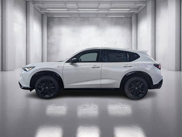 new 2025 Acura ADX car, priced at $38,600