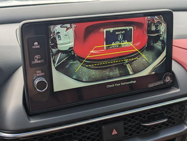 new 2025 Acura ADX car, priced at $38,600