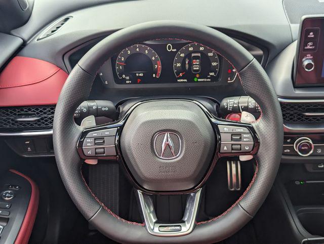 new 2025 Acura ADX car, priced at $38,600