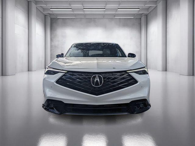 new 2025 Acura ADX car, priced at $38,600