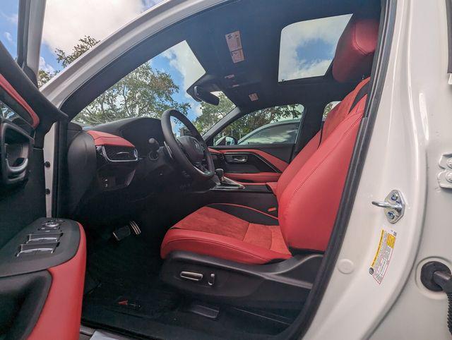 new 2025 Acura ADX car, priced at $38,600