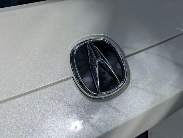 new 2025 Acura ADX car, priced at $38,600