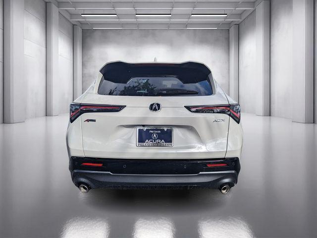 new 2025 Acura ADX car, priced at $38,600
