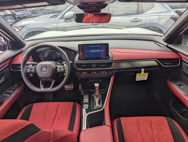 new 2025 Acura ADX car, priced at $38,600