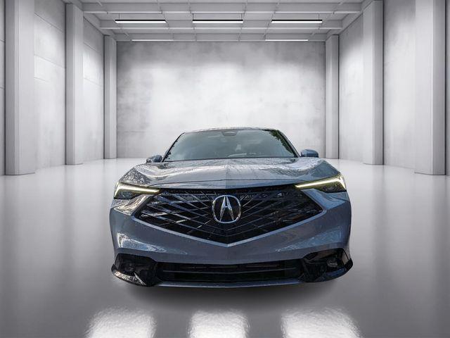 new 2025 Acura ADX car, priced at $38,600