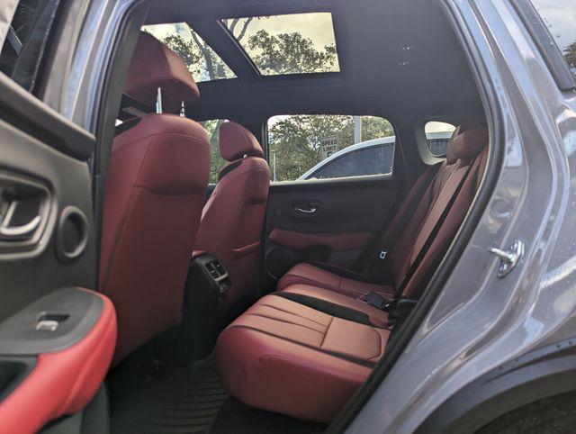 new 2025 Acura ADX car, priced at $38,600