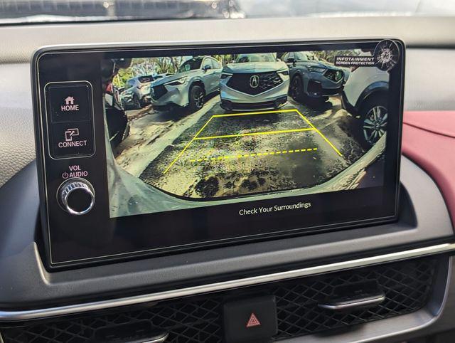 new 2025 Acura ADX car, priced at $38,600
