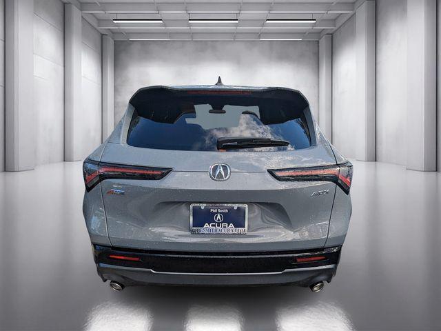 new 2025 Acura ADX car, priced at $38,600