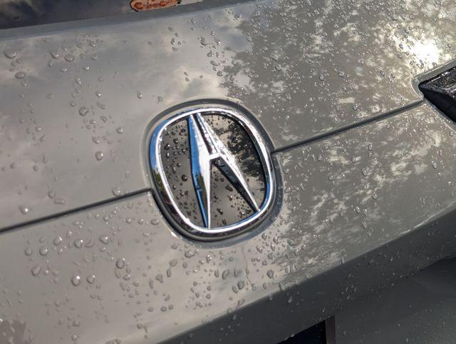 new 2025 Acura ADX car, priced at $38,600