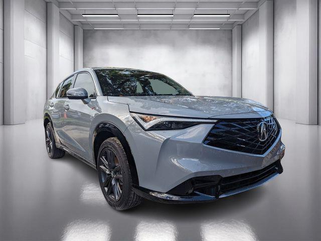 new 2025 Acura ADX car, priced at $38,600