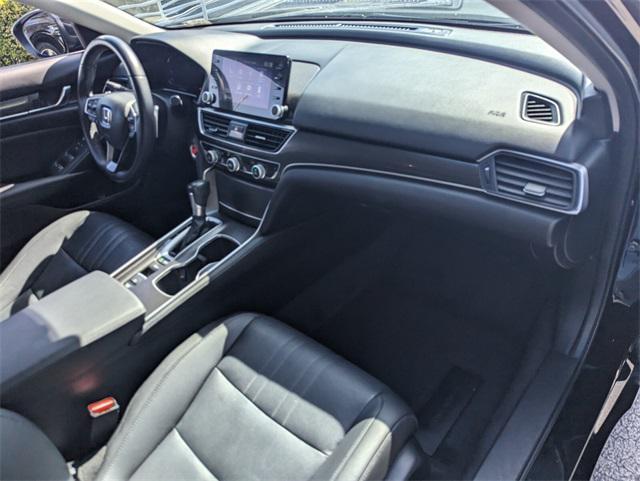 used 2022 Honda Accord car, priced at $23,800