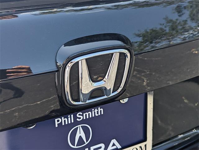 used 2022 Honda Accord car, priced at $23,800