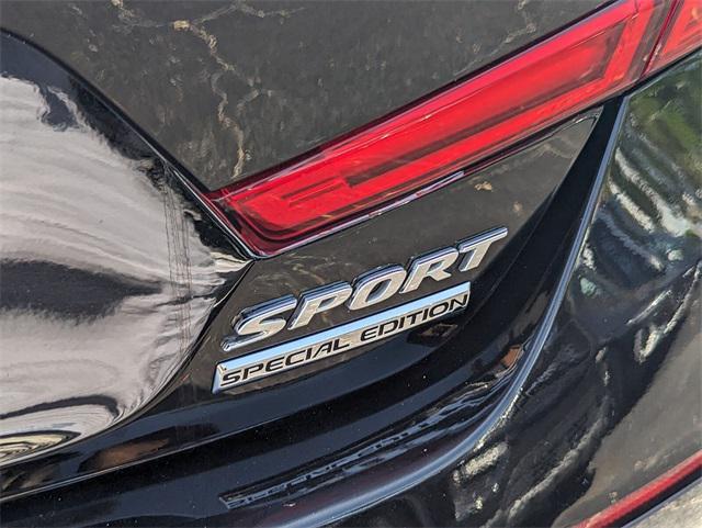 used 2022 Honda Accord car, priced at $23,800