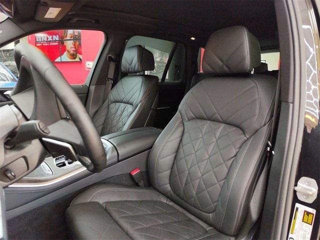 used 2024 BMW X5 car, priced at $59,000