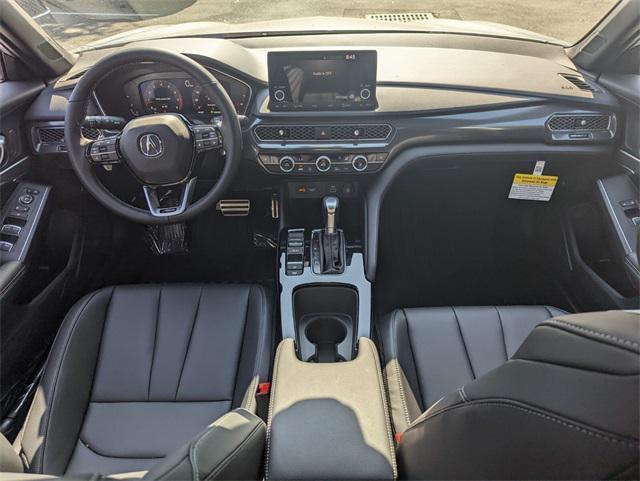 new 2025 Acura Integra car, priced at $35,000