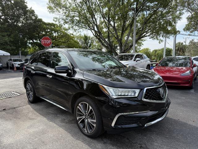 used 2020 Acura MDX car, priced at $28,720