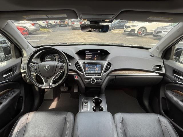used 2020 Acura MDX car, priced at $28,720