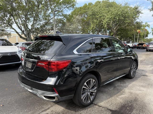 used 2020 Acura MDX car, priced at $28,720