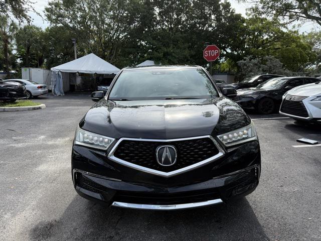 used 2020 Acura MDX car, priced at $28,720