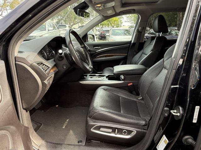 used 2020 Acura MDX car, priced at $28,720