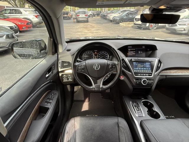 used 2020 Acura MDX car, priced at $28,720