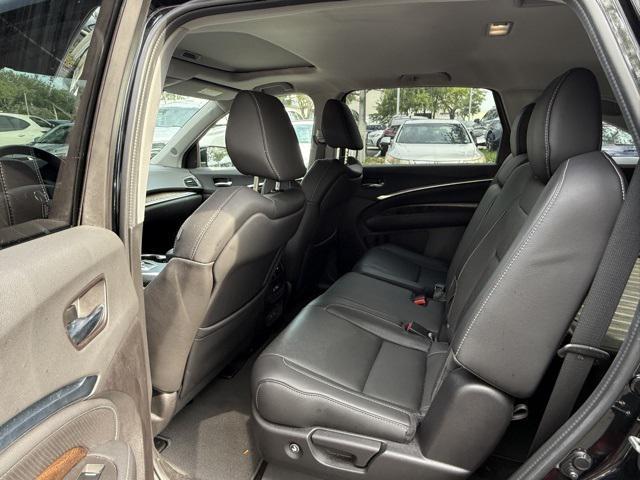 used 2020 Acura MDX car, priced at $28,720