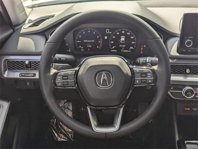 new 2025 Acura Integra car, priced at $33,600