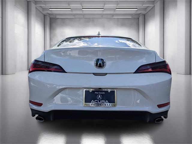 new 2025 Acura Integra car, priced at $33,600
