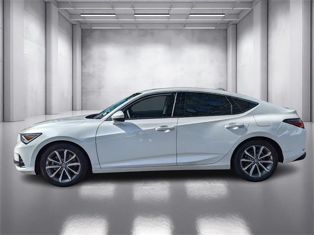 new 2025 Acura Integra car, priced at $33,600