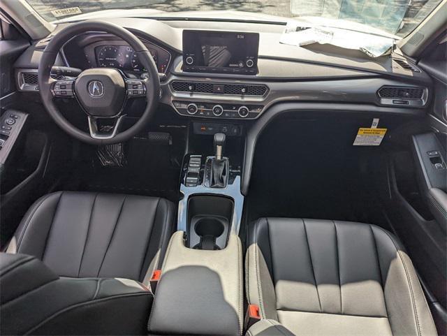 new 2025 Acura Integra car, priced at $33,600