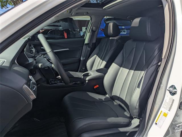 new 2025 Acura Integra car, priced at $33,600